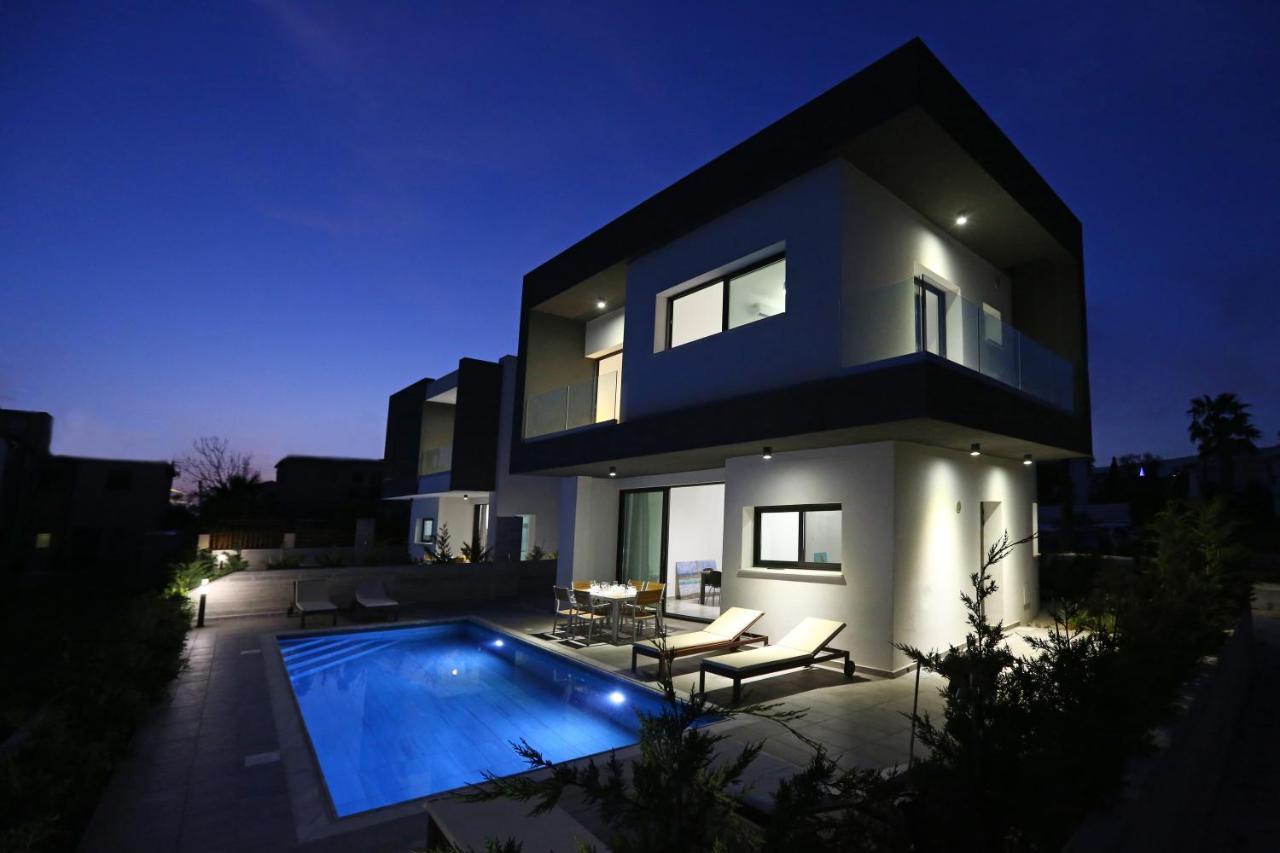 Villa Yria 珊瑚湾 外观 照片
