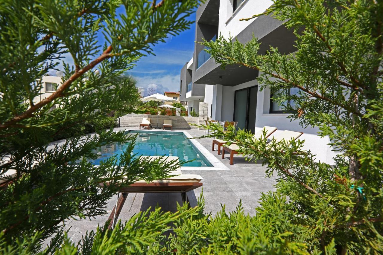 Villa Yria 珊瑚湾 外观 照片